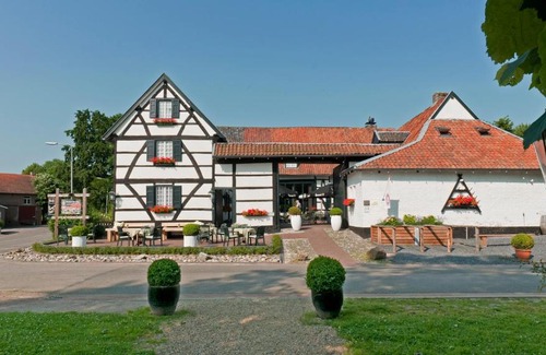 Mechelen Hotel | Hotel Hoeve de Plei