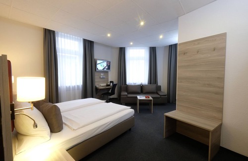 Sued Hotel | Hotel Hohenstaufen
