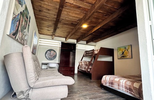 Pachuca de Soto Casa | Hotel Holistico Maxali