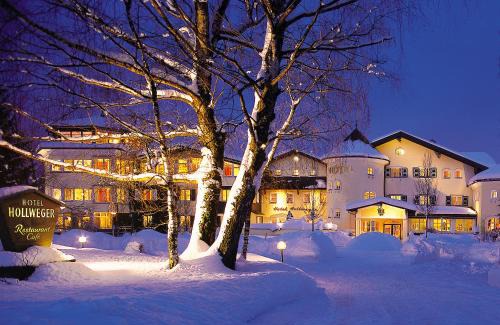 St. Gilgen Hotel | Hotel Hollweger