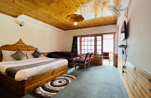 Vashist Apartamento | Hotel Hollywood - Top Rated & Most Awarded Property in Manali
