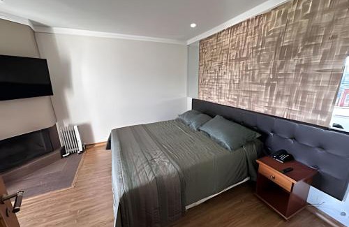 Alto do Capivari Apartamento | Hotel Home Green Home - Vista para as montanhas