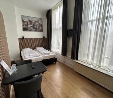 Plantage Hotel | Hotel Hortus