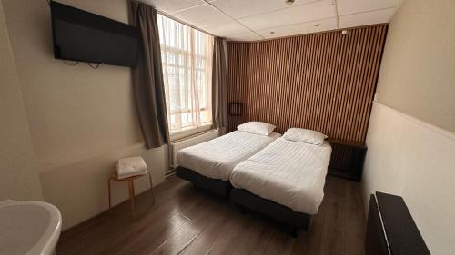 Plantage Hotel | Hotel Hortus