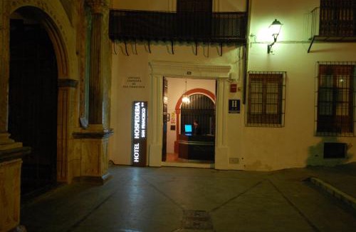 Priego de Cordoba Hotel | Hotel Hospederia San Francisco