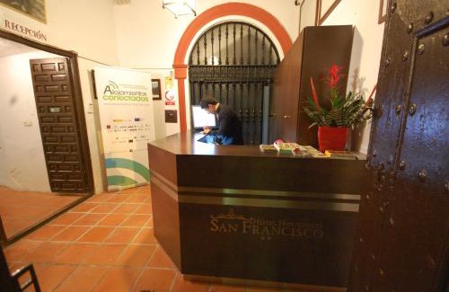 Priego de Cordoba Hotel | Hotel Hospederia San Francisco