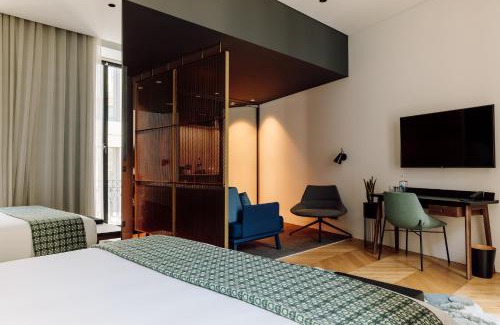 Sao Jose Hotel | Hotel Hotel - Member of Design Hotels
