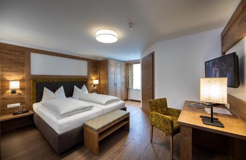 Rum Hotel | Hotel Huberhof