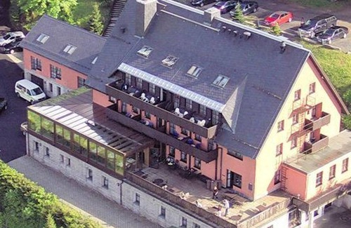 Grossschoenau Casa | Hotel Hubertusbaude - Doppelzimmer