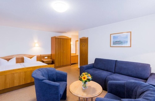 Grossschoenau Casa | Hotel Hubertusbaude - Doppelzimmer