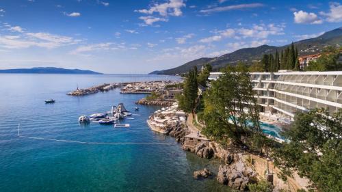 Icici Hotel | Hotel Ičići - Liburnia