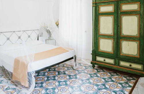 Santa Marina Salina Hotel | Hotel I Cinque Balconi