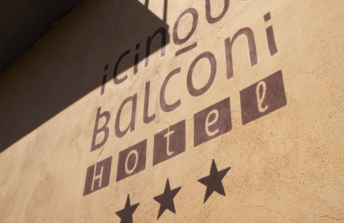 Santa Marina Salina Hotel | Hotel I Cinque Balconi