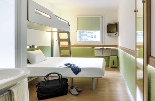 Montelimar Hotel | Hotel Ibis Budget Montélimar