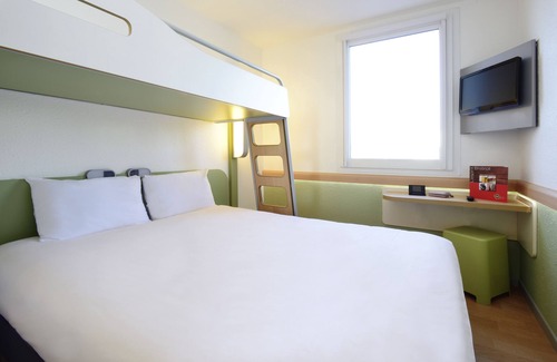 Montelimar Hotel | Hotel Ibis Budget Montélimar