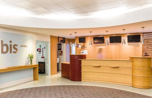 Coimbra City Centre Hotel | Hotel Ibis Coimbra Centro