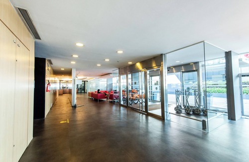 Montevideo Hotel | Hotel ibis Montevideo Rambla