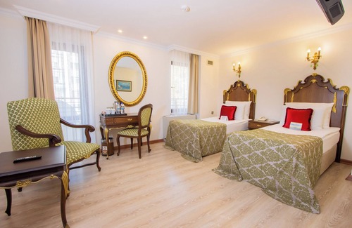 Ankara City Center Hotel | Hotel Ickale
