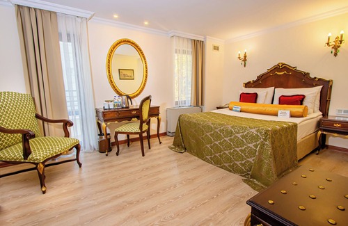 Ankara City Center Hotel | Hotel Ickale