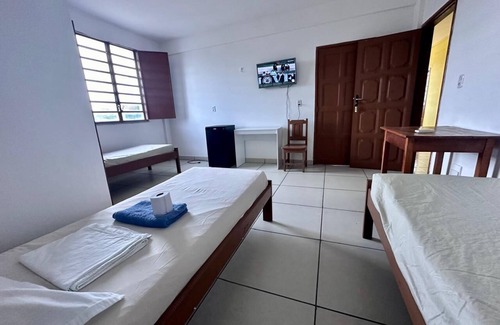 Centro Hotel | Hotel Ideal - Económico y Central