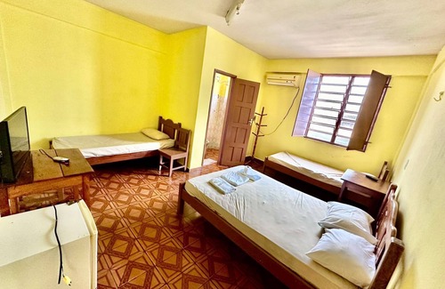 Centro Hotel | Hotel Ideal - Económico y Central