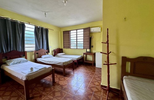 Centro Hotel | Hotel Ideal - Económico y Central