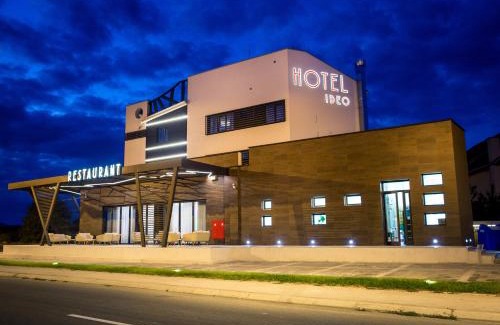 Nis Hotel | Hotel Ideo Lux