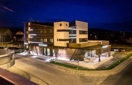 Nis Hotel | Hotel Ideo Lux