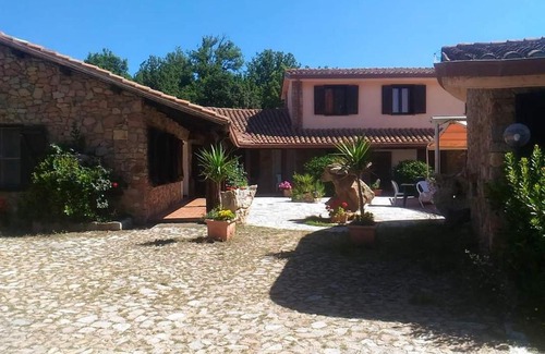 Villagrande Strisaili Hotel | Hotel IL Nido dell'Aquila