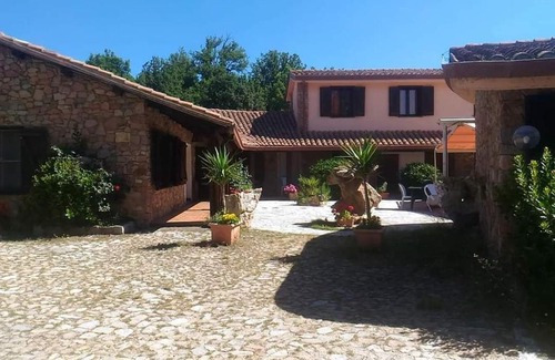 Villagrande Strisaili Hotel | Hotel IL Nido dell'Aquila