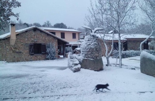 Villagrande Strisaili Hotel | Hotel IL Nido dell'Aquila
