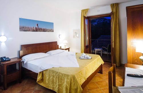 Dorgali Hotel | Hotel Il Querceto Dorgali