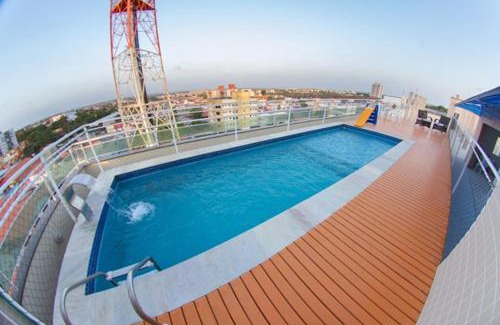 Sao Luis Hotel | Hotel Ilha Costeira