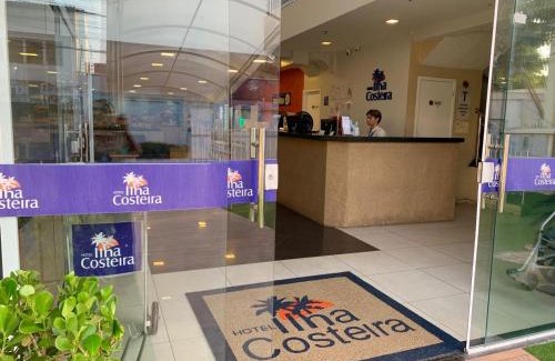 Sao Luis Hotel | Hotel Ilha Costeira