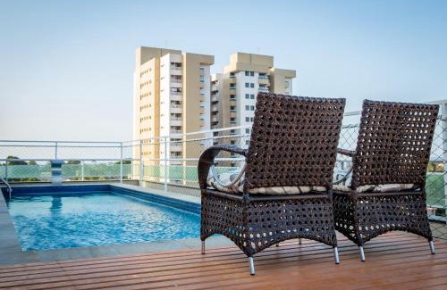 Sao Luis Hotel | Hotel Ilha Costeira