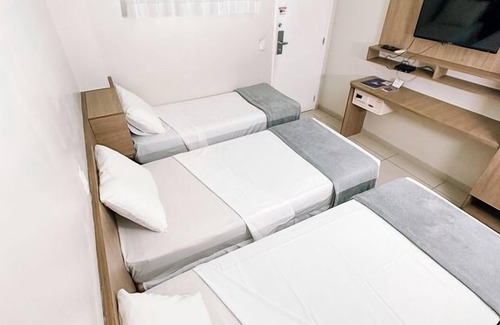 Sao Luis Hotel | Hotel Ilha Costeira