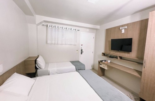Sao Luis Hotel | Hotel Ilha Costeira