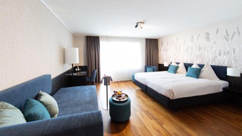 Uster District Hotel | HOTEL illuster - Urban & Local