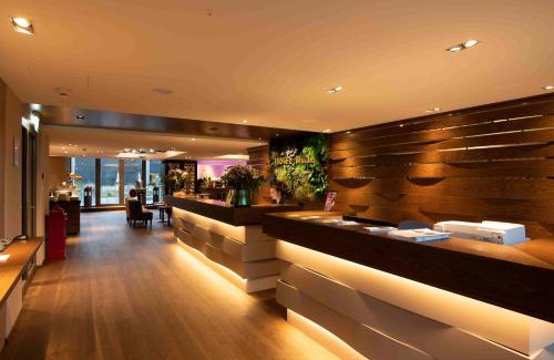 Uster District Hotel | HOTEL illuster - Urban & Local