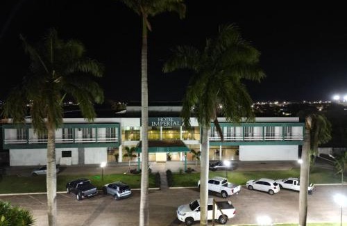 Mirassol d'Oeste Hotel | Hotel Imperial Mirassol d'Oeste