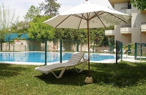 Mairena del Aljarafe Hotel | Estudio Vista Piscina