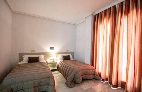 Mairena del Aljarafe Hotel | Estudio Garden para 2 personas