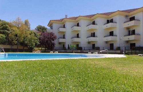 Mairena del Aljarafe Hotel | Garden Relax Suite .