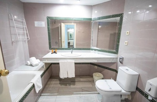 Mairena del Aljarafe Hotel | Apartamento 3 pax / Doble sofá cama