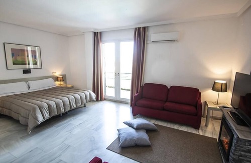 Mairena del Aljarafe Hotel | Winter Suite para 2 personas
