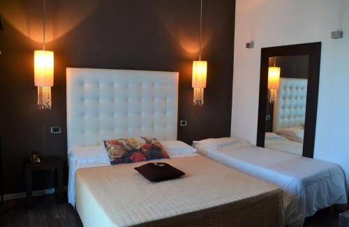 Cazzago Hotel | Hotel In - Lounge Room