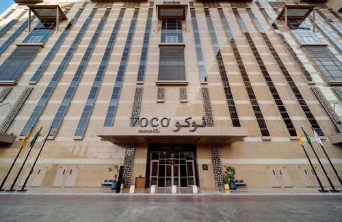 Mecca Casa | Hotel in Makkah/1.4 km far from Haram