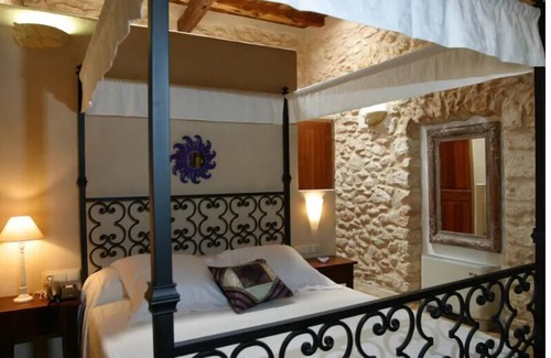 Sant Rafael de Sa Creu Hotel | Superior with lounge or family room