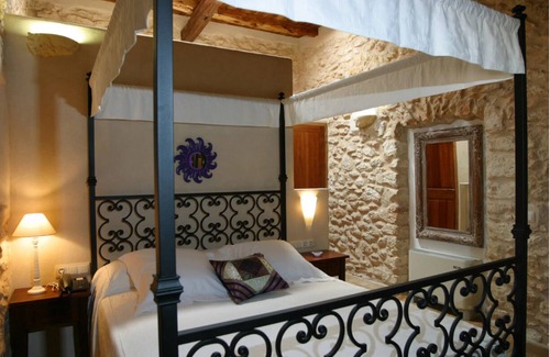 Sant Rafael de Sa Creu Hotel | Superior with lounge or family room
