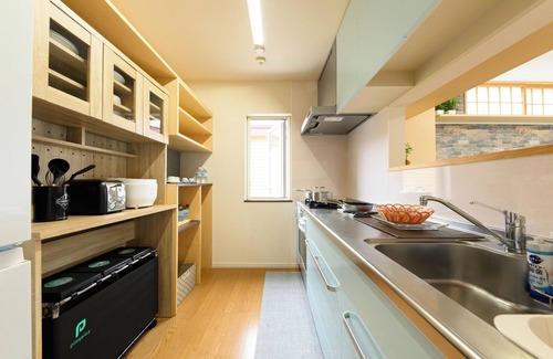 Kita Ward Casa | Hotel in the center of Sapporo, completely private house/free parking/ 3 min. walk from Subway 24jo Station